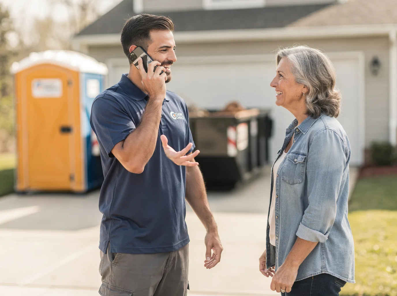 Porta Potty Rental Centerville, MO FAQs